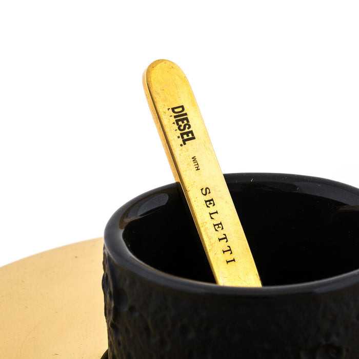 Cosmic Diner Lunar koffie kop en schotel