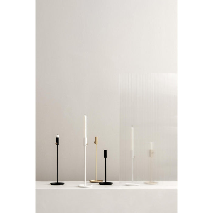 Northern Granny kandelaar H32.5 zwart