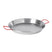 Paella pan, Plaatstaal, 50cm - Garcima | Valenciana