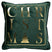 Christmas - Kerst kussenhoezen - 45x45 cm, groen