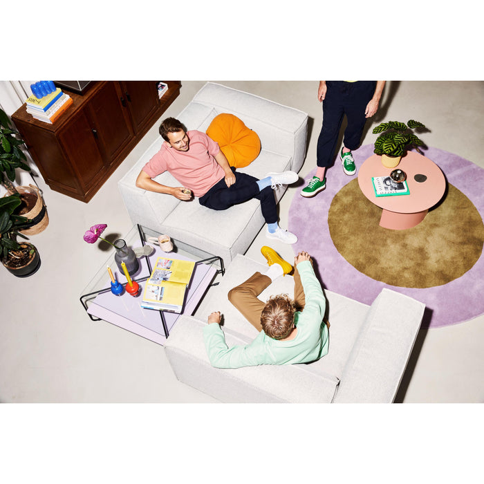 FÉST Kobus kandelaar orange