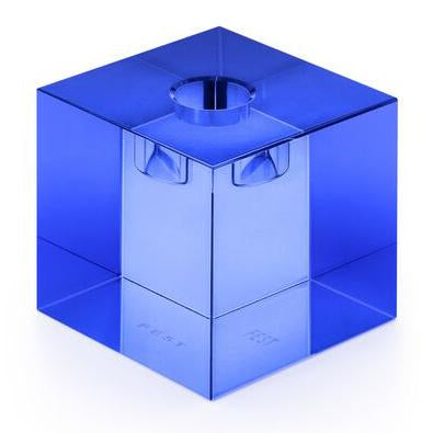 FÉST Otto kandelaar blue