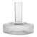 Ferm Living Ripple Decanteerkaraf - Clear