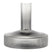 Ferm Living Ripple Decanteerkaraf - Smoked Grey