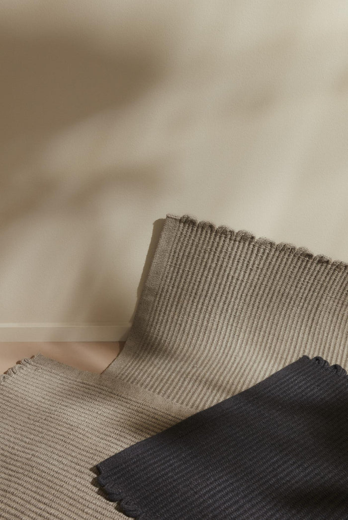 AYTM Redono deurmat 50x70 taupe