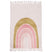 Rainbow regenboog vloerkleed kindervloerkleed 90x130