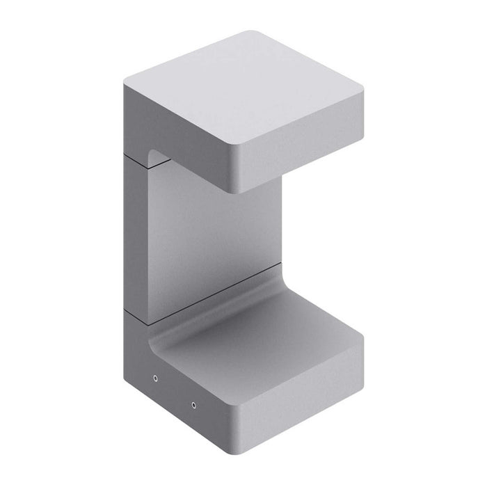 Casting C 150x250 sokkellamp LED 2700K grijs