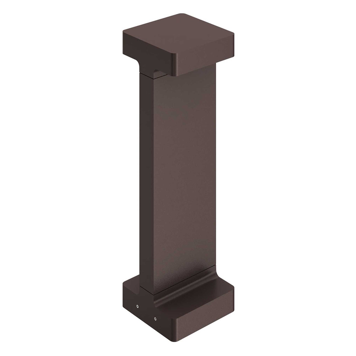 Casting T 150x500 sokkellamp LED 2700K donkerbruin