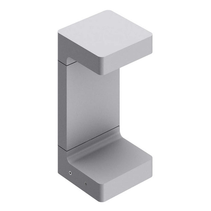 Casting C 100x200 sokkellamp LED 2700K grijs