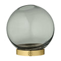 AYTM Globe vaas 10 forest|goud