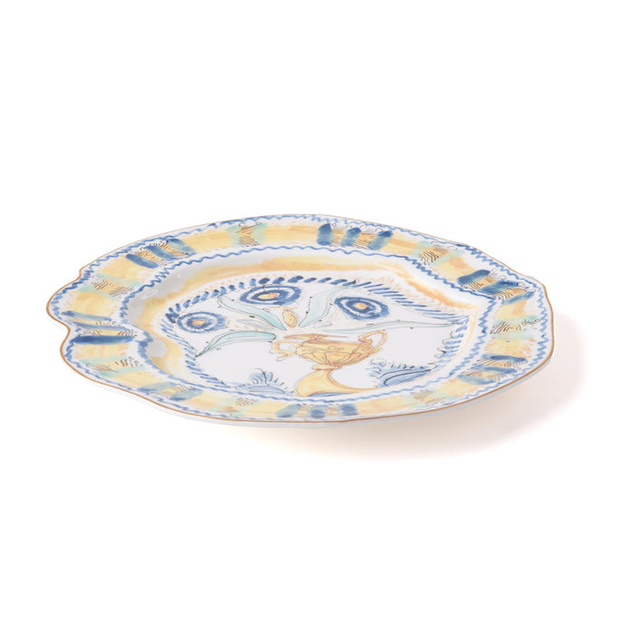 Classics on Acid dinerbord Ø28 Imari Dragon
