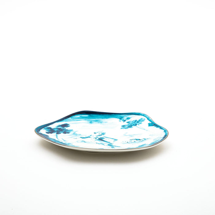 Classics on Acid ontbijtbord Ø21 Glitchy Willow