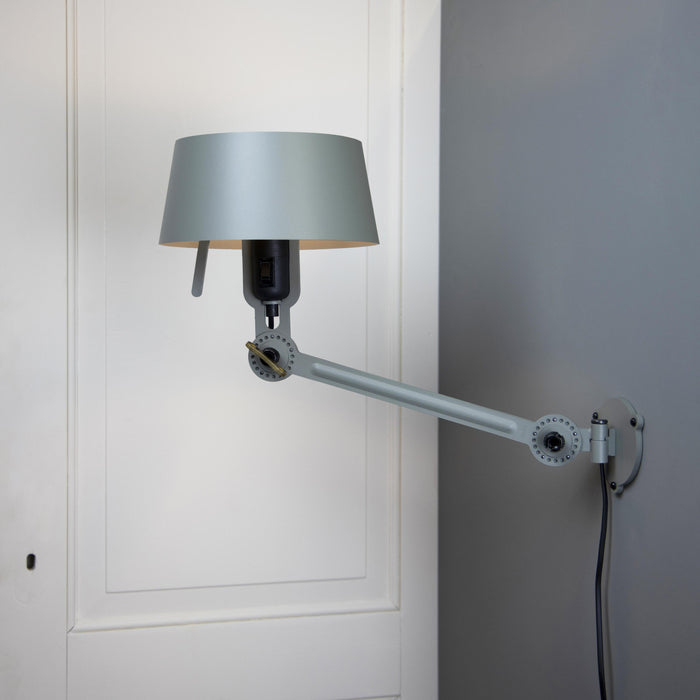 Tonone Bolt Bed Underfit wandlamp install Sunny Yellow