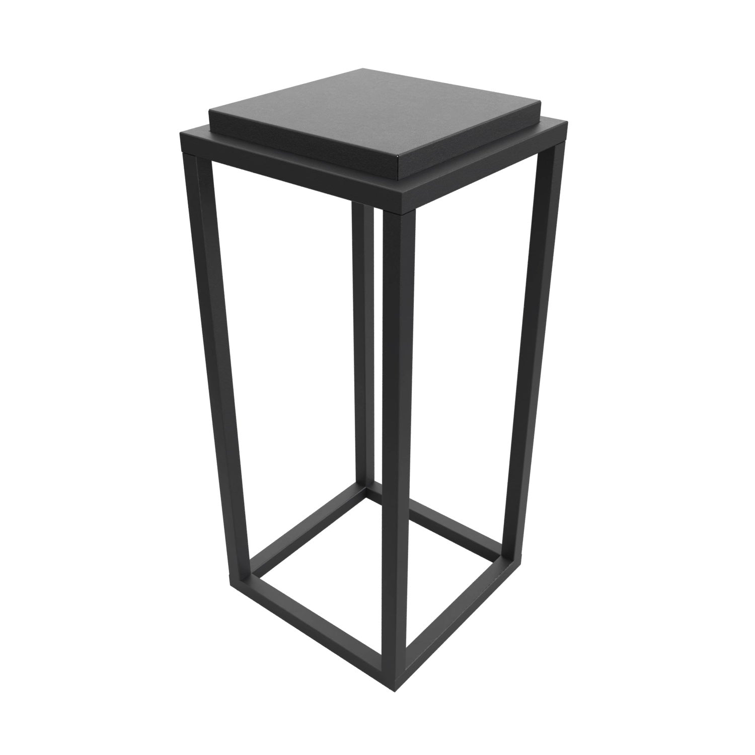 Steellish Plantentafel Light  35x35x110cm