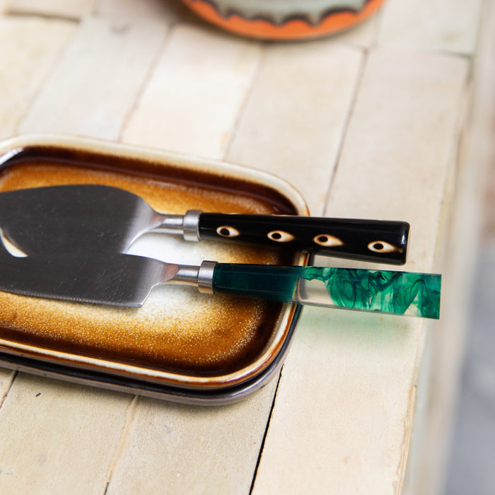 HKliving 70's Schaal Set van 2 - Mojave