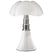 Martinelli Luce Pipistrello vloer- en tafellamp LED wit