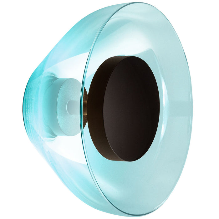 Marset Aura wandlamp LED opaal