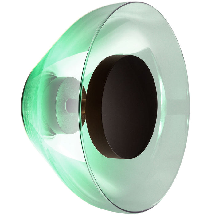 Marset Aura wandlamp LED opaal