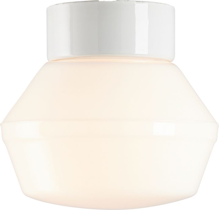 Ifö Electric Classic IföKupa wand- en plafondlamp 170 mm IP54