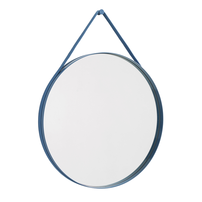 HAY Strap Speigel Ø 70 cm - Blue