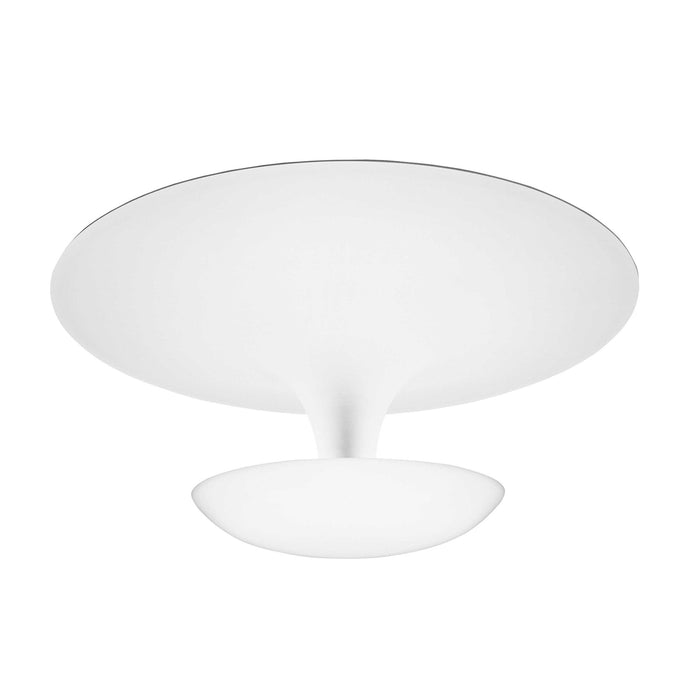 Vibia Funnel 2005 plafond- en wandlamp medium White