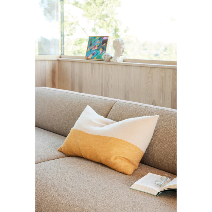 Northern Echo kussenhoes 60x40 blauw