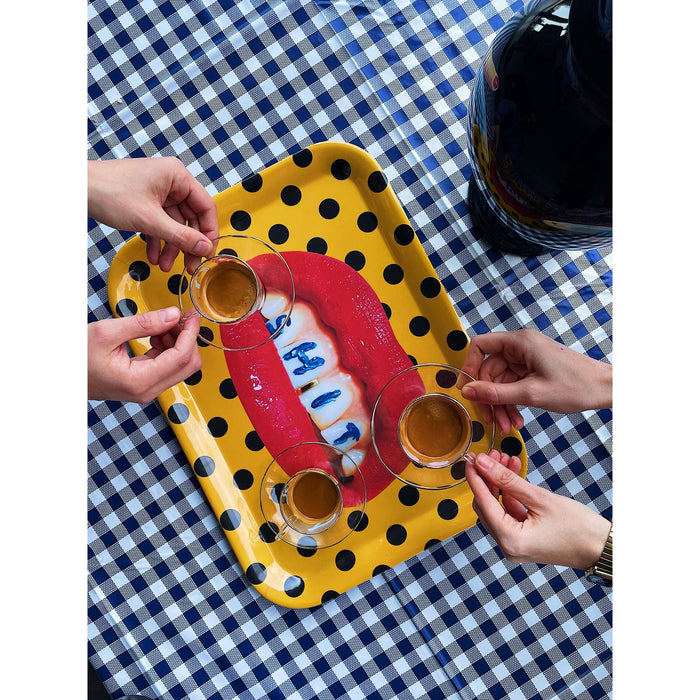 Toiletpaper dienblad Sea Girl