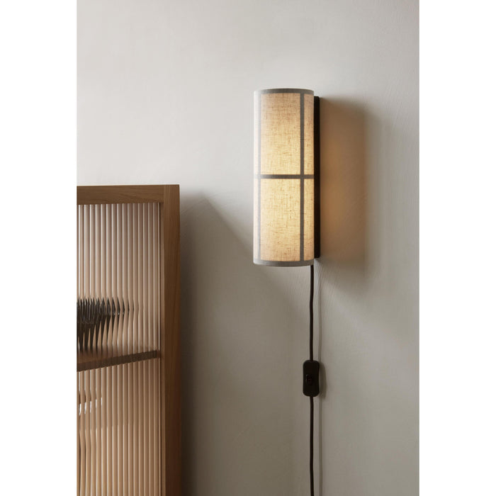 Audo Copenhagen Hashira wandlamp LED Raw