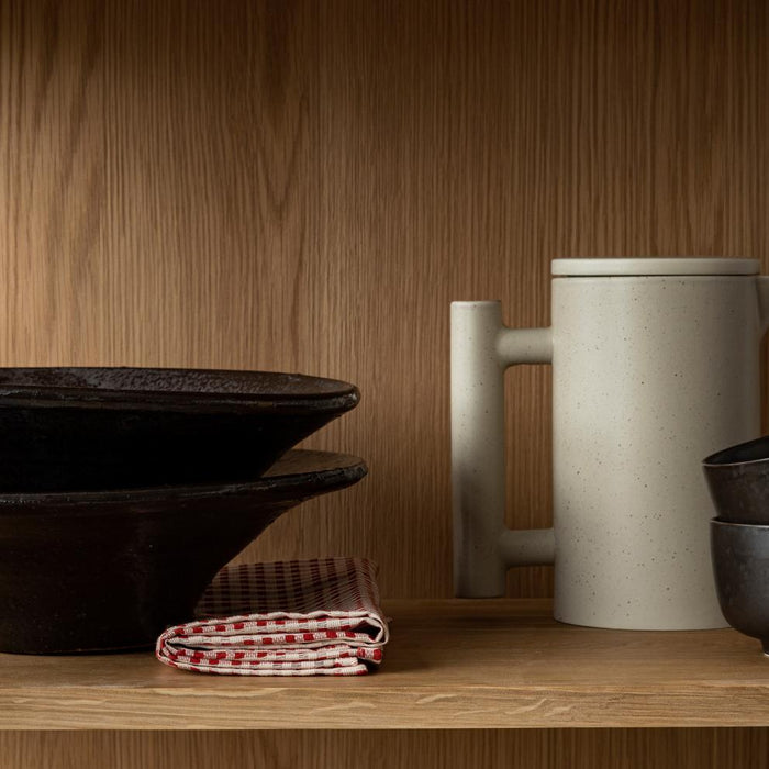 Audo Copenhagen Triptych kom Ø30 mokka