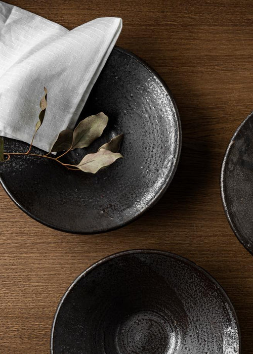 Audo Copenhagen Triptych kom Ø30 mokka