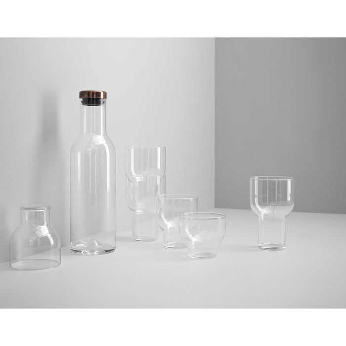 Audo Copenhagen Bottle karaf 1L