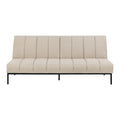 by fonQ Lines Slaapbank - Beige