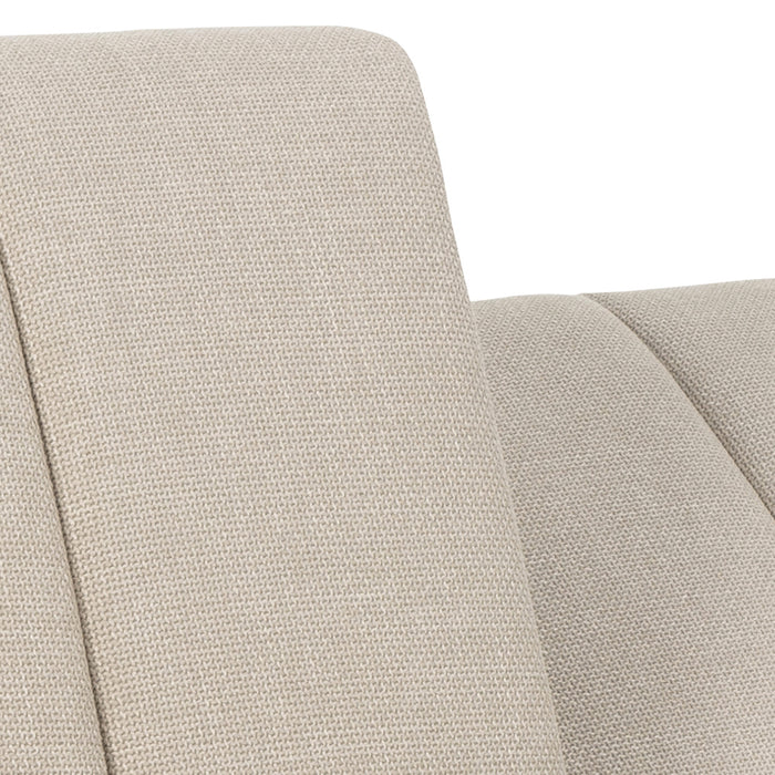 by fonQ Lines Slaapbank - Beige