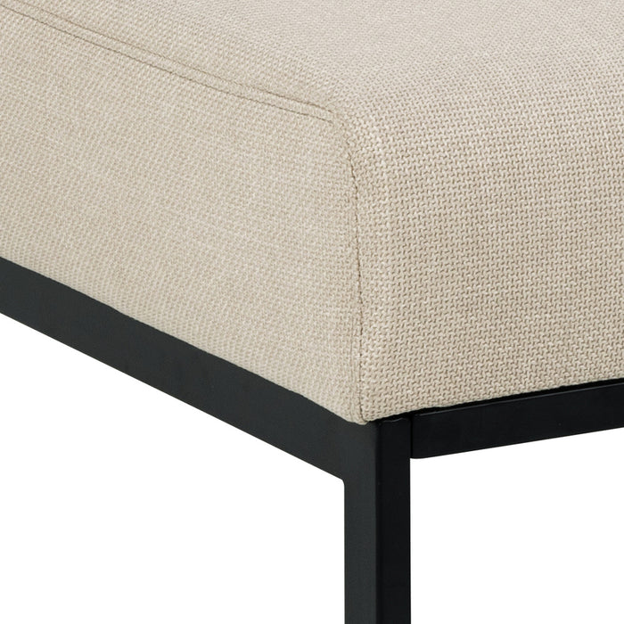 by fonQ Lines Slaapbank - Beige