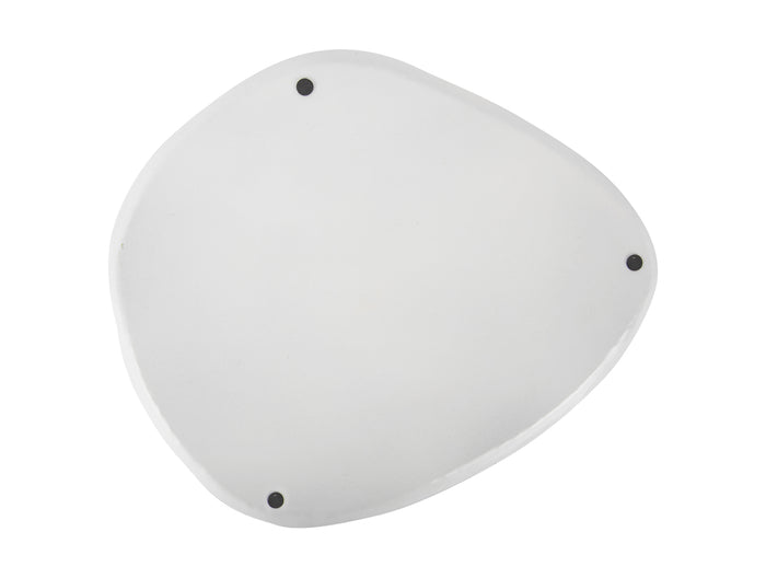 present time - Dienblad Marble Look - Wit - 34x30x1 cm