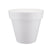 Elho Pure Round Bloempot Ø 40 cm - Wit