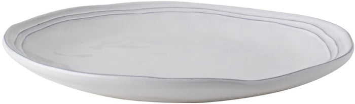 Laura Ashley Bord 26 cm Wit