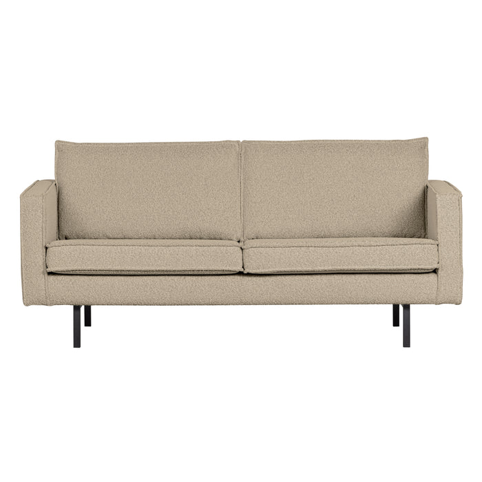 WOOOD Rodeo 2,5-zitsbank - Bouclé -  Beige
