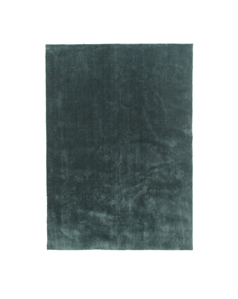 Rebellenclub Bramming Vloerkleed 300x200 - Groen