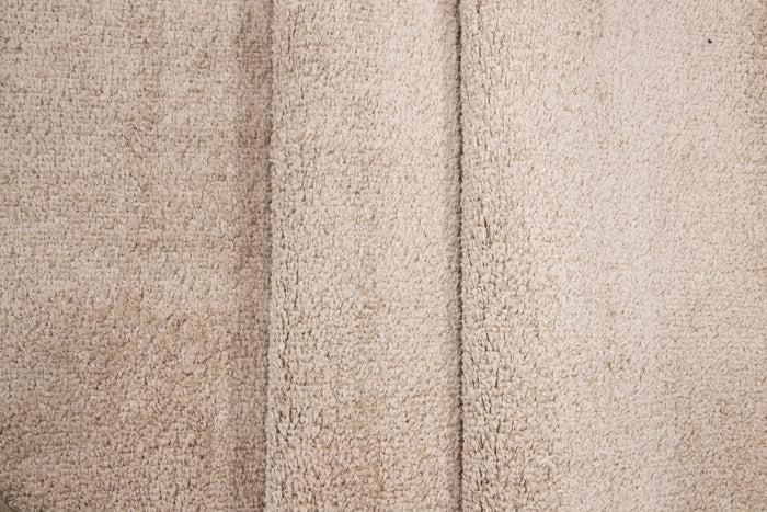 Rebellenclub Dorris Vloerkleed Ovaal 340x240- Beige