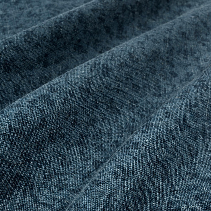 Laura Ashley Theedoek Blauw Wild Clematis 50x70cm