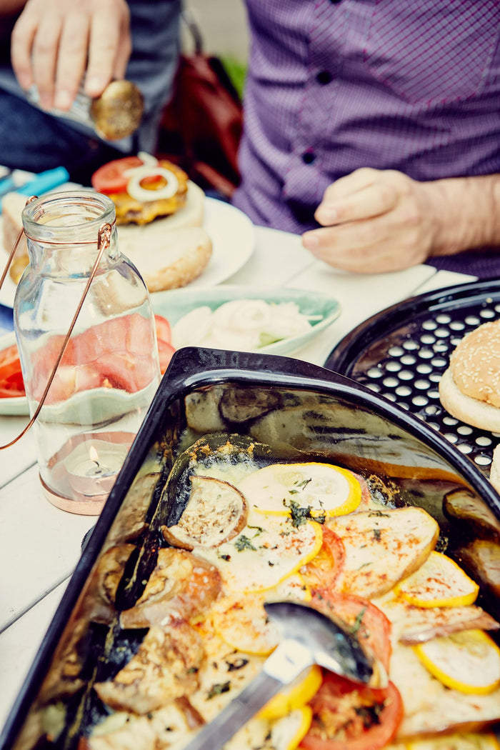 Gourmet halve maan - Set van 2 - Outdoorchef