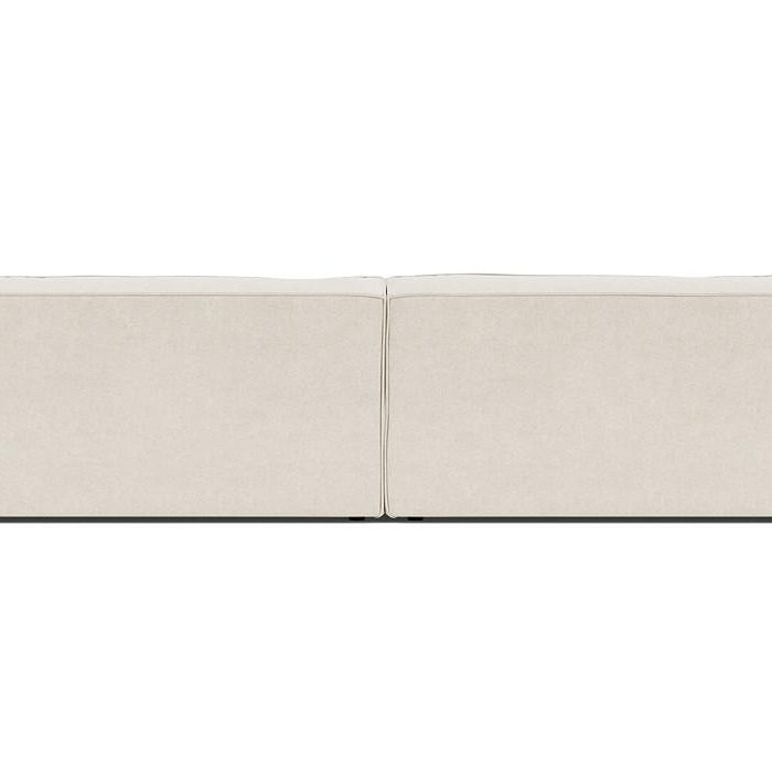 Clay bank met longchair links Soil 01 natural