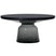 ClassiCon Bell Coffee Black salontafel 75 Quartz grijs