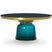 ClassiCon Bell Coffee salontafel 75 montana blue