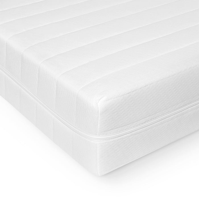 Mister Sandman - Stevige Matras 120x190x15 - 7 ergonomische zones