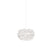 Umage Eos hanglamp micro Ø22 wit snoer, wit