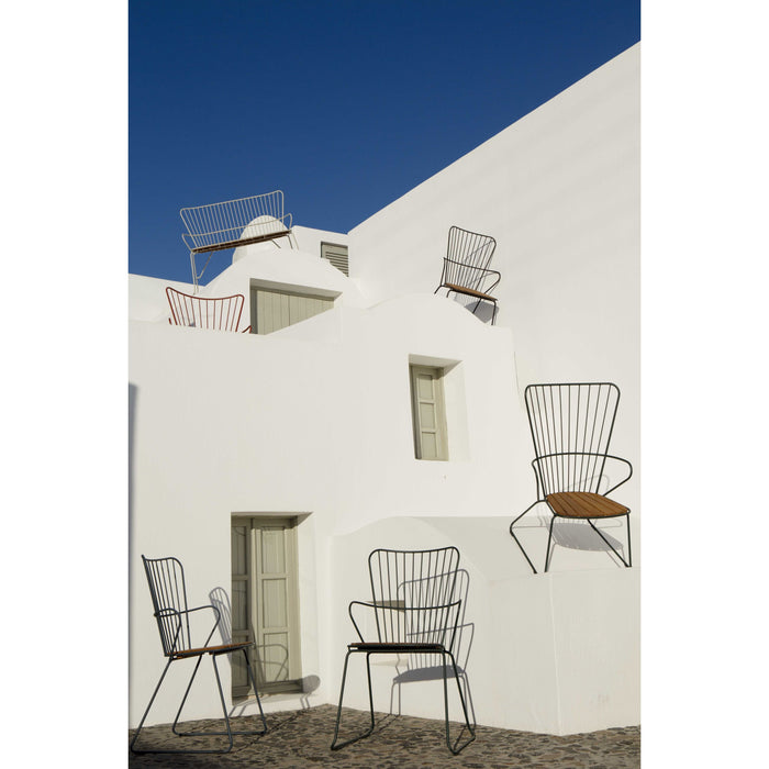 Paon tuinbank midnight blue