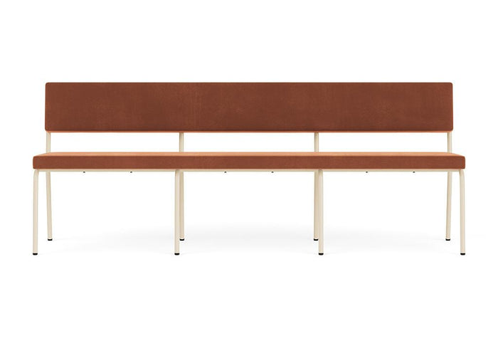 FÉST Monday eetbank 200 sand Soil 01 natural