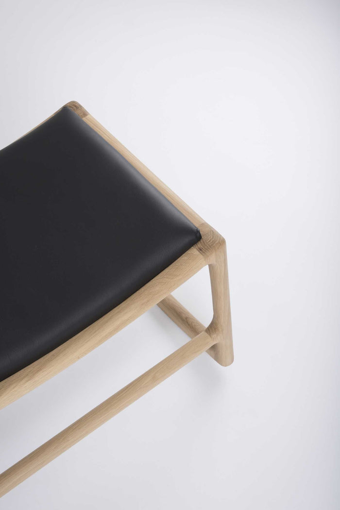 Dedo voetenbank Dakar Leather Stone 1436